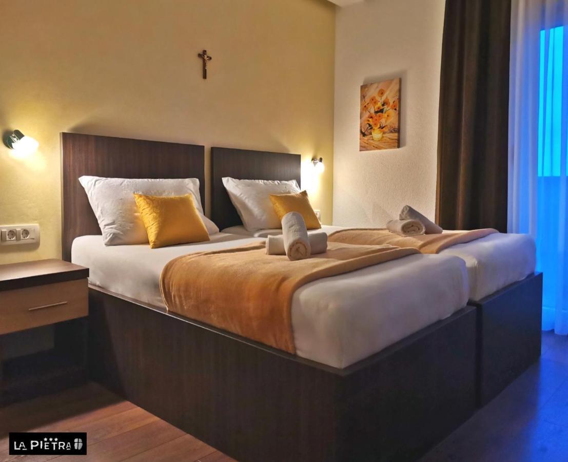 La Pietra Family Hotel Međugorje Eksteriør billede
