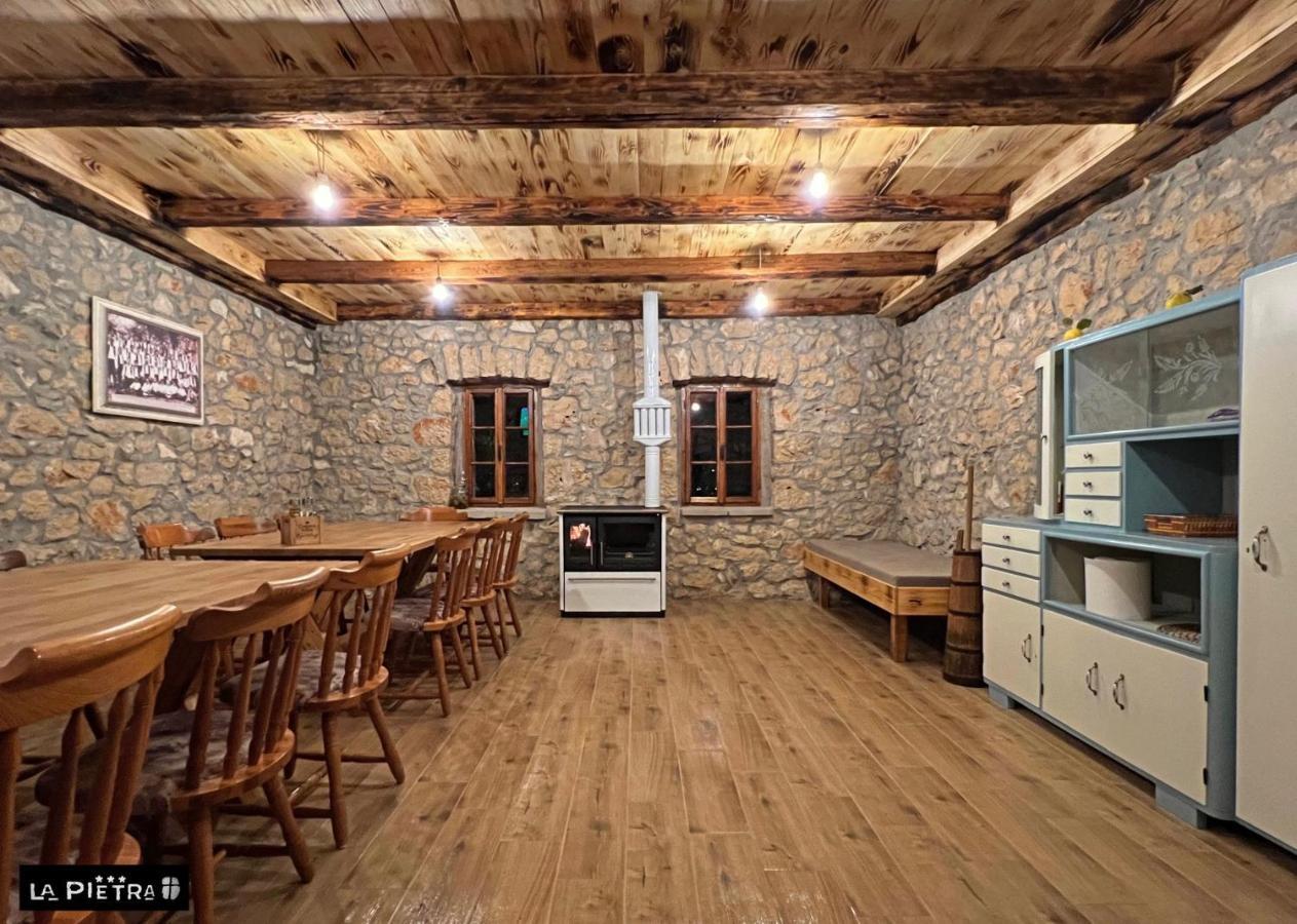 La Pietra Family Hotel Međugorje Eksteriør billede