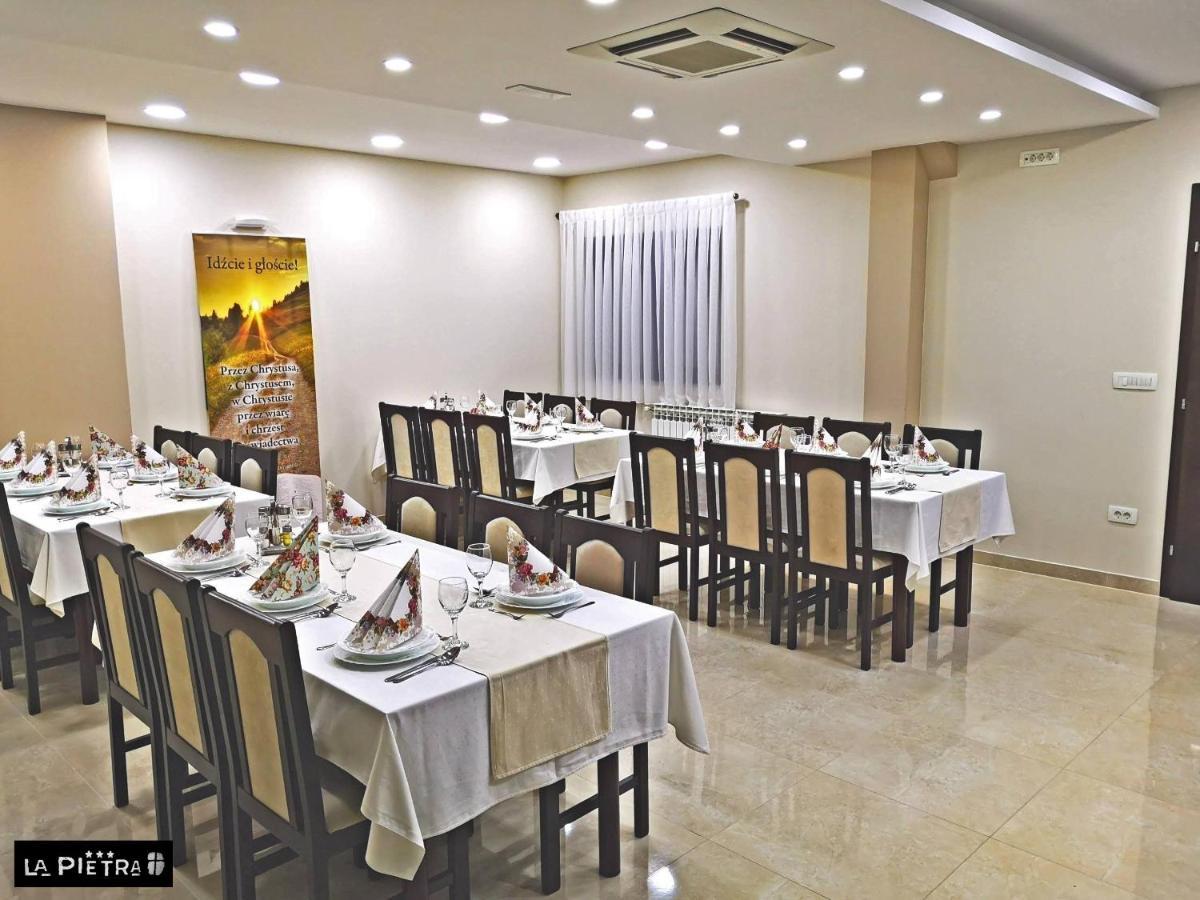 La Pietra Family Hotel Međugorje Eksteriør billede