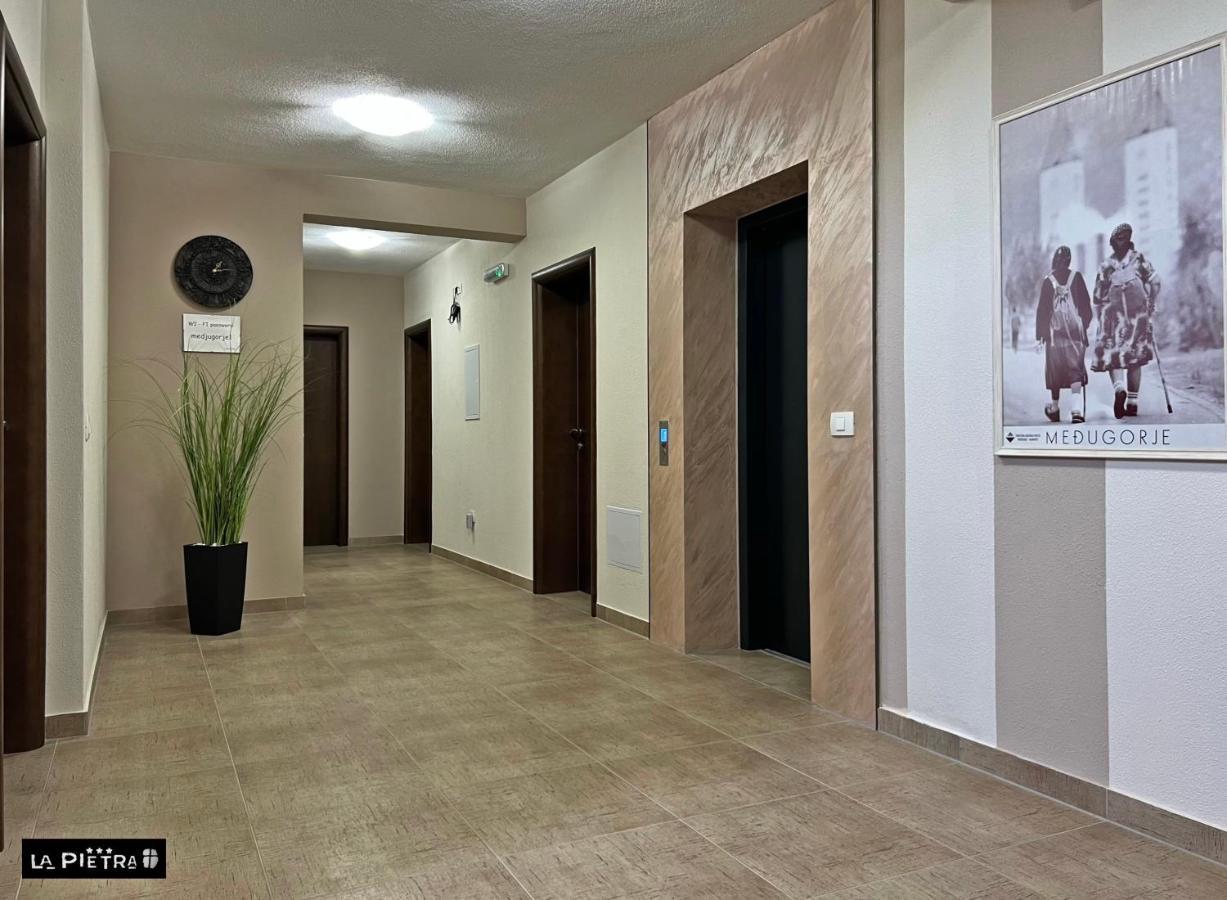 La Pietra Family Hotel Međugorje Eksteriør billede